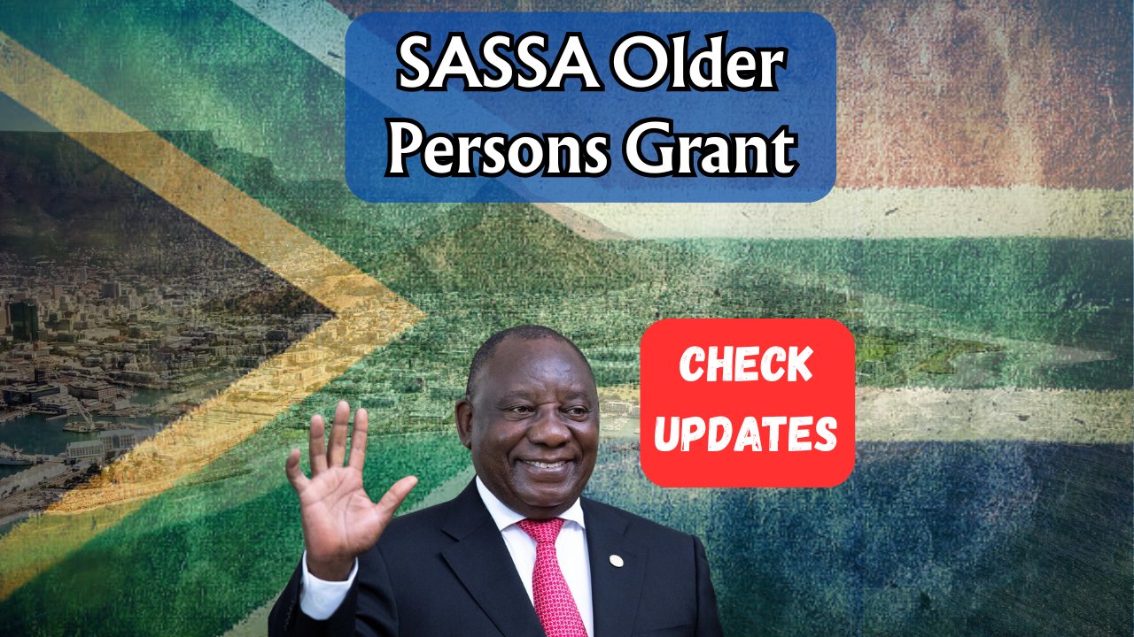 SASSA Grant Schedule 2025