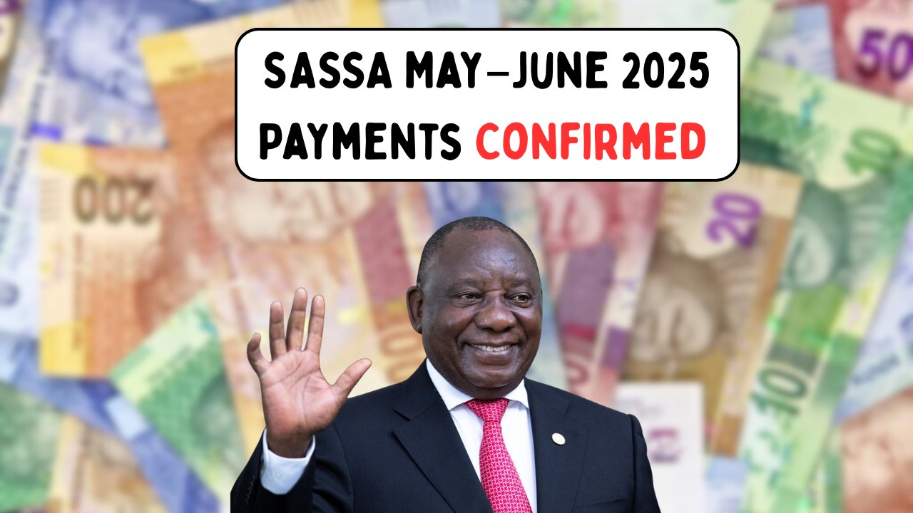 SASSA Payment Dates