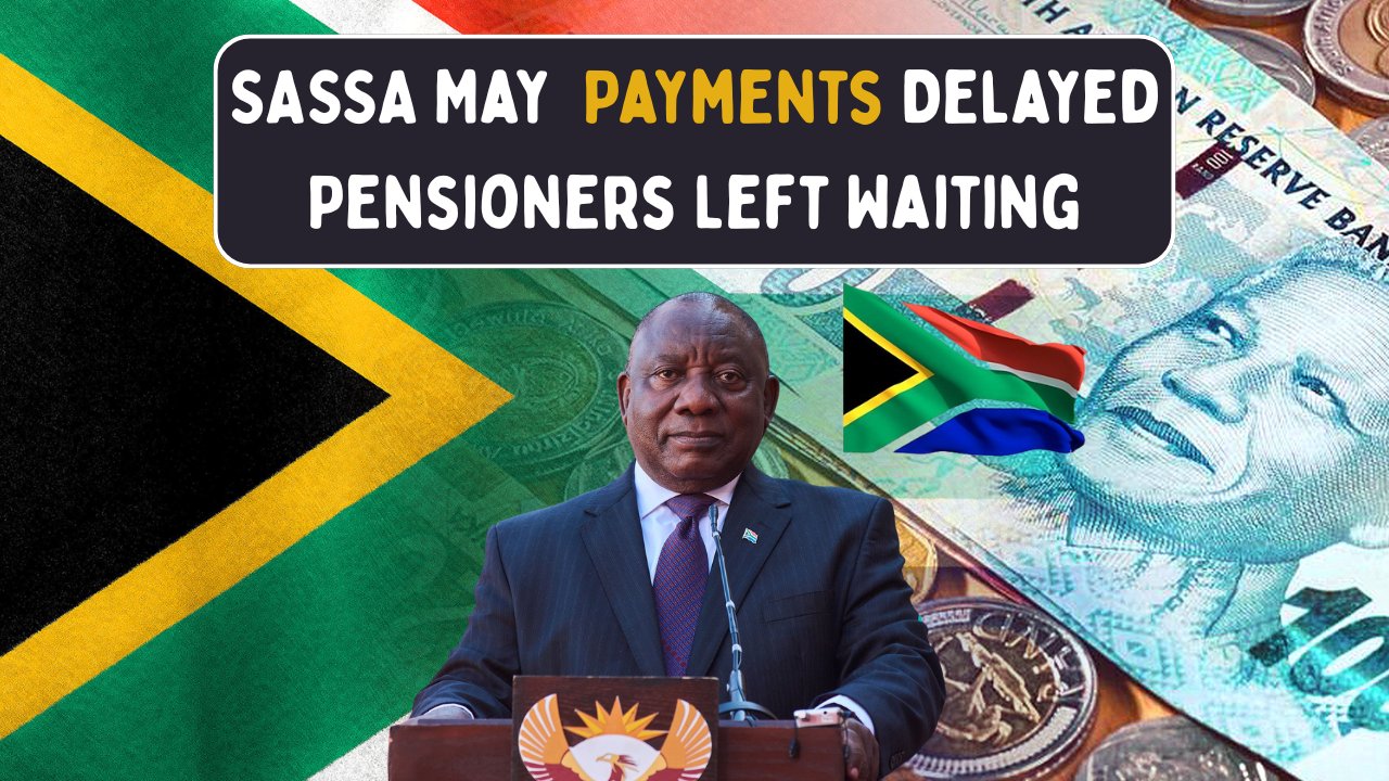 SASSA Payment Delays