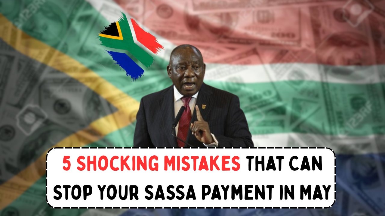 SASSA Payments 2025