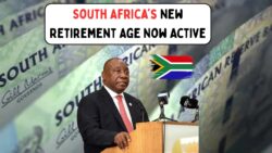 SA’s New Retirement Age Now Active – Are You Among Those Impacted?