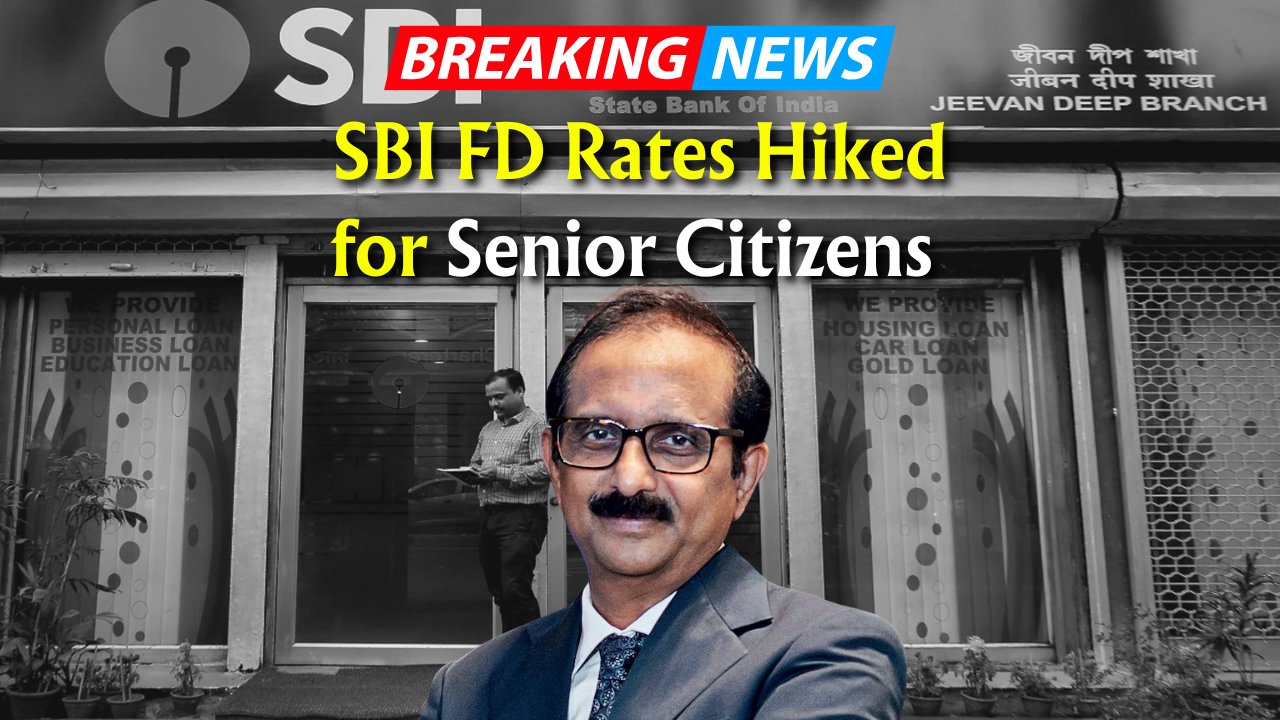 SBI FD Interest Rates