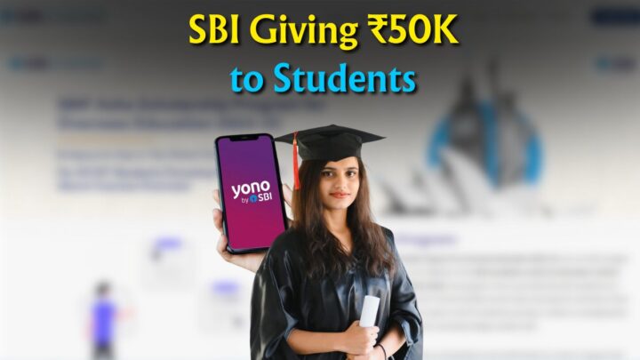 SBI Scholarship
