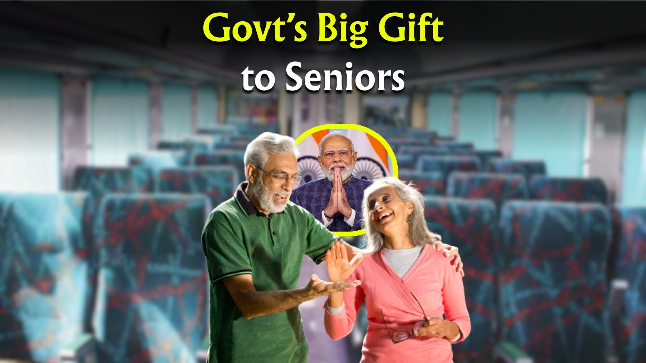 Senior Citizen Travel Discount Scheme 2025