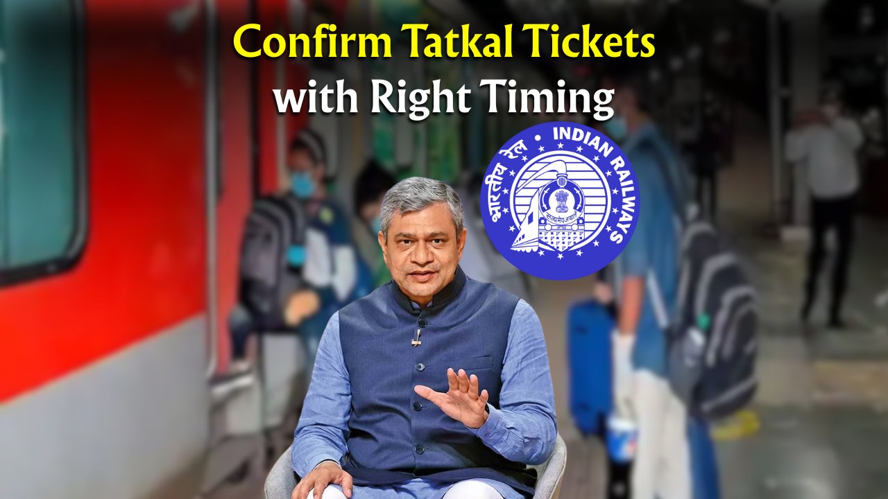 Tatkal Booking Timings