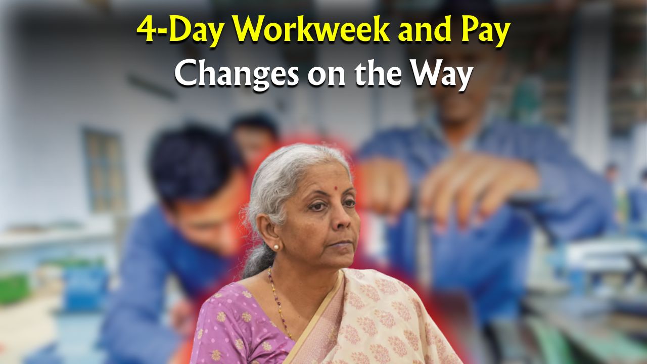 The Labour Code 2025