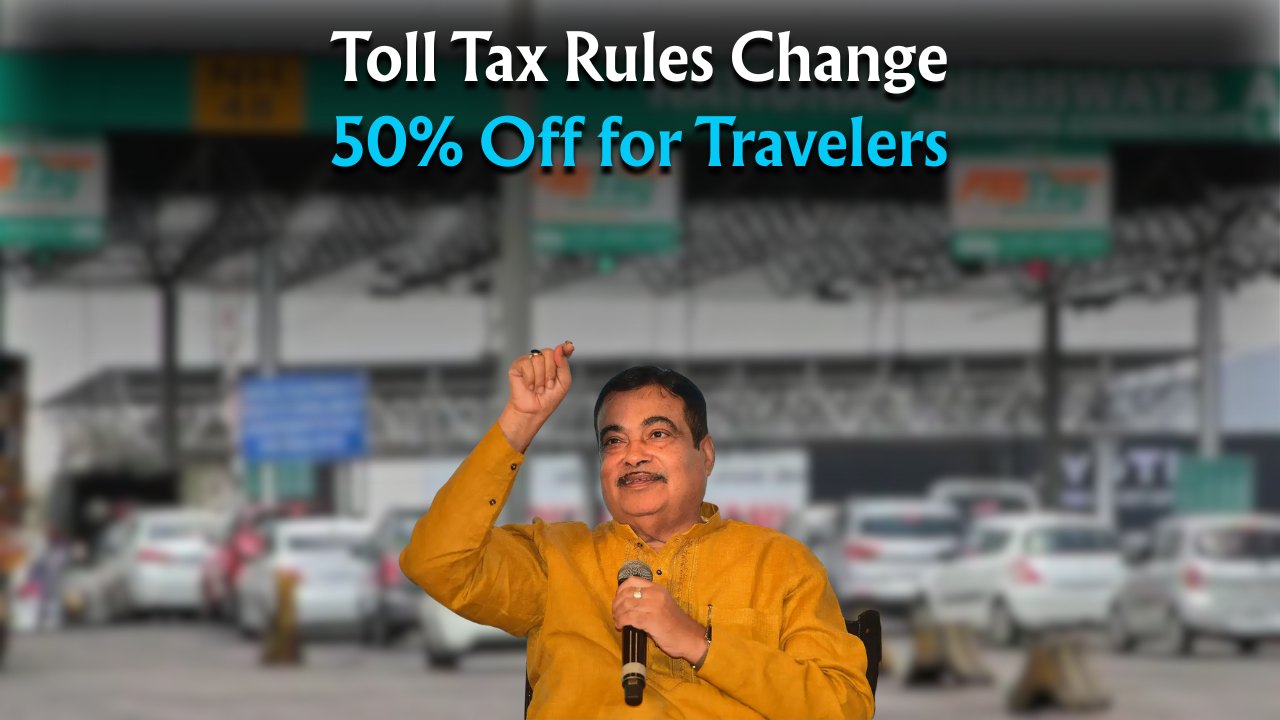 Toll Tax Rule