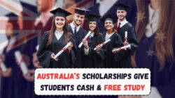 Big Win for Students! Australia’s May 2025 Scholarships Offer Free Education + Monthly Stipend – Don’t Miss Out