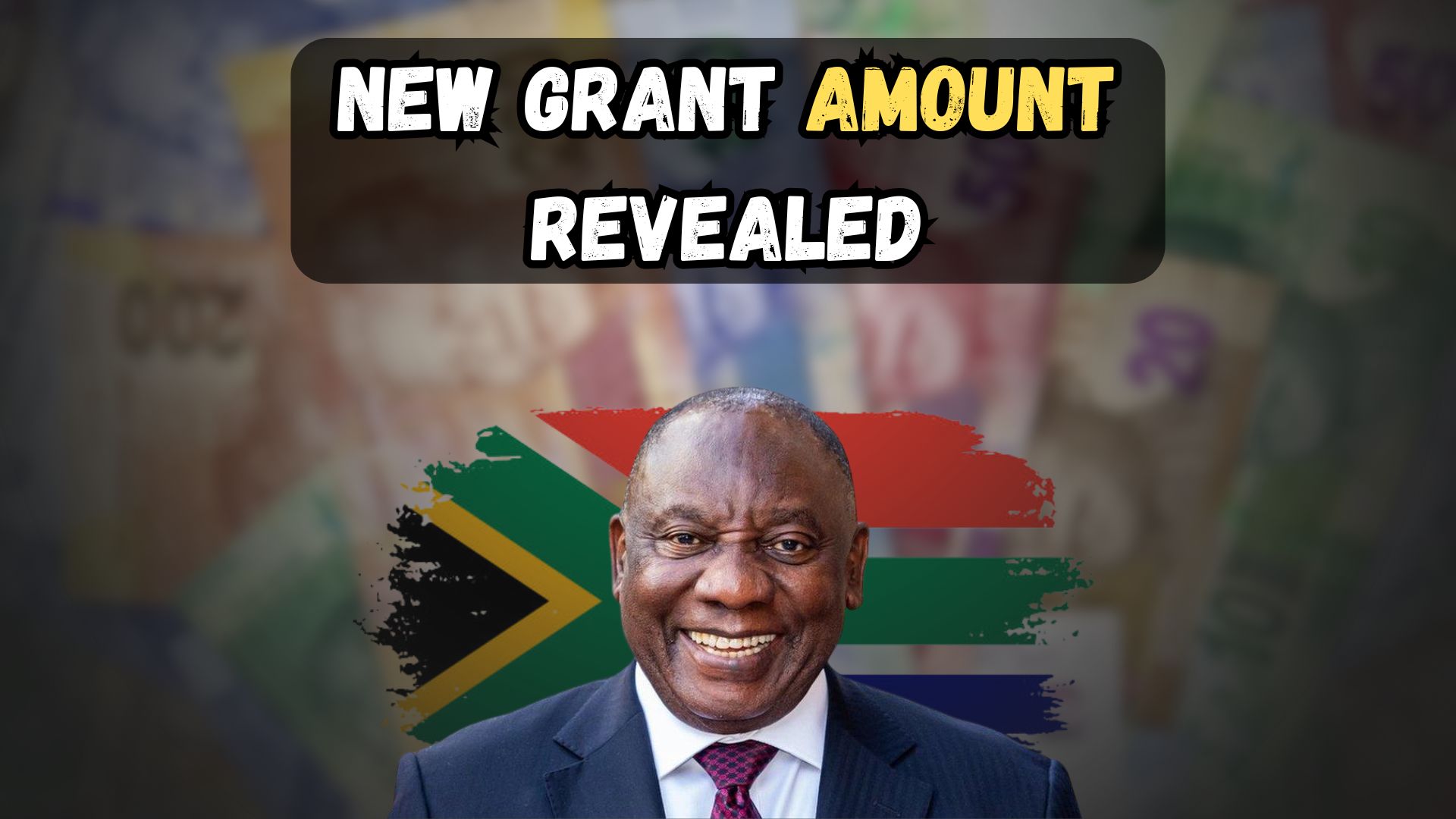 Care Dependency Grant Increased