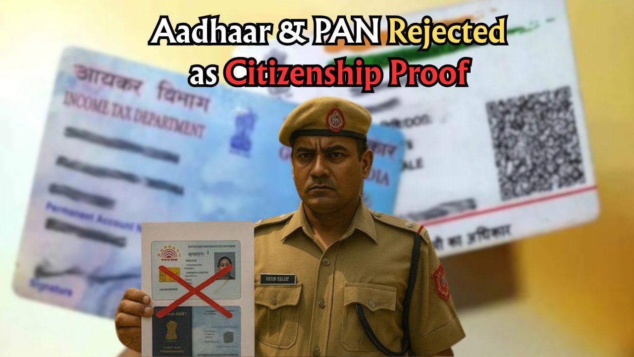 New Rules on Citizenship