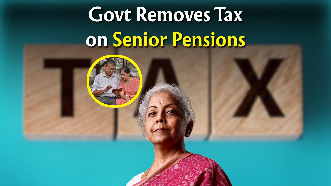 New Senior Citizen Tax Exemption Rule
