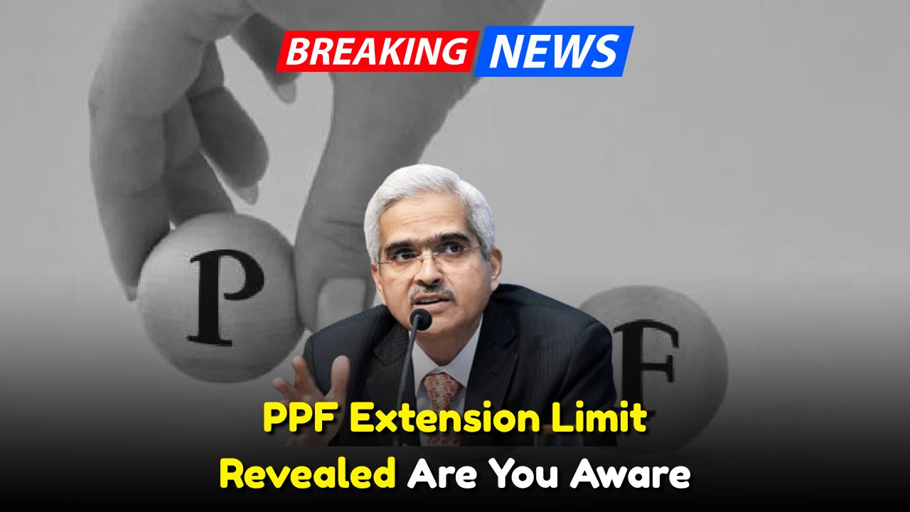 PPF Account Update