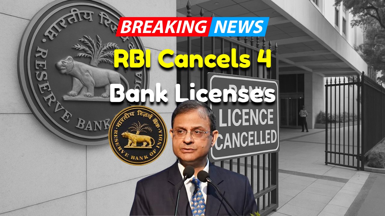 RBI Bank License 2025