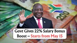 Confirmed: 22% Salary Bonus Approved from May 15 – Govt Allowance Hike Starts Now!