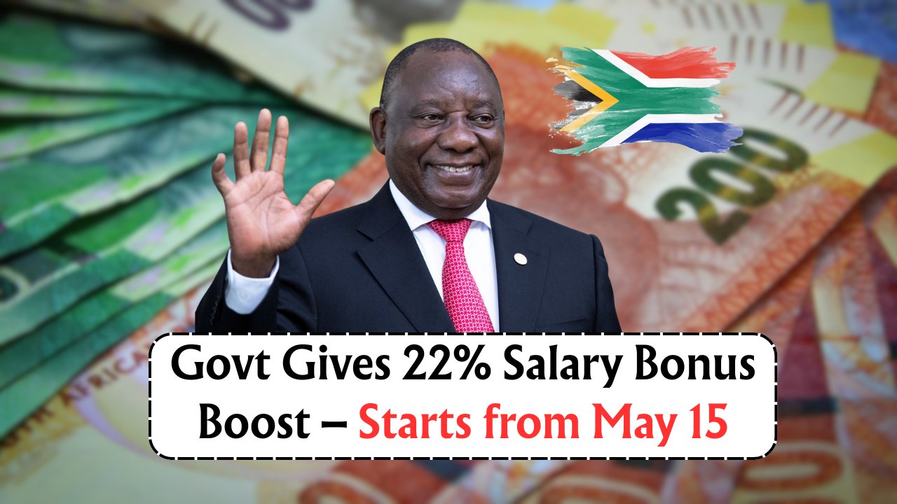 SA Govt Allowance Hike
