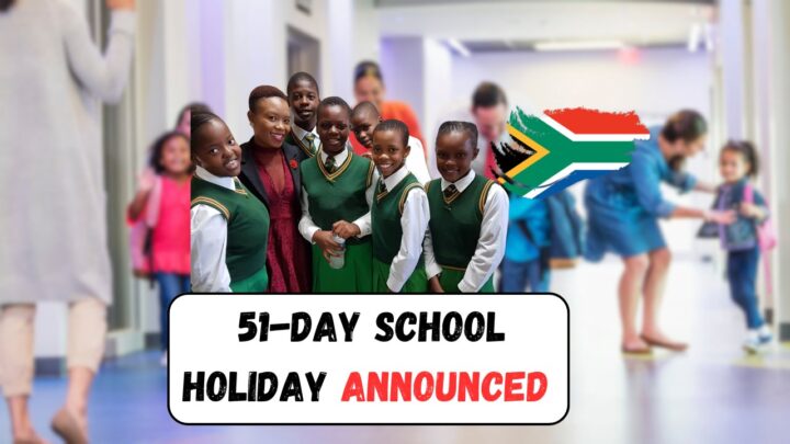 SA School Break Announced