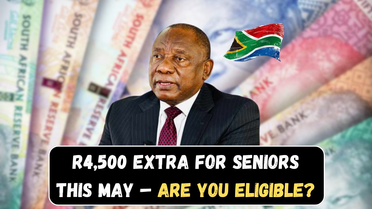 SASSA Bonus For Seniors