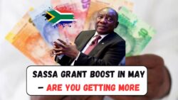 SASSA Increases Grant Payouts Again in May – Check If You’re Getting More This Time