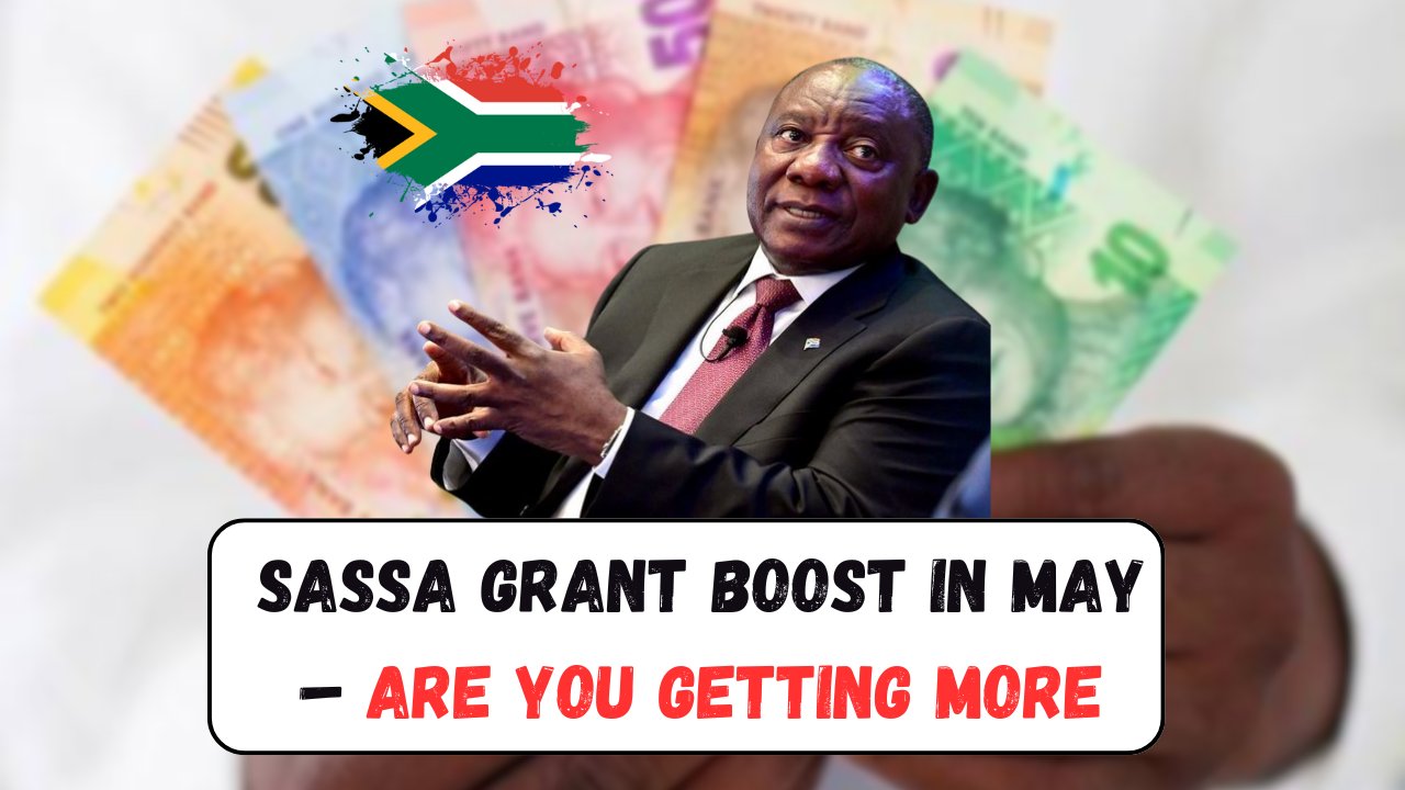 SASSA Grant Payouts Hike