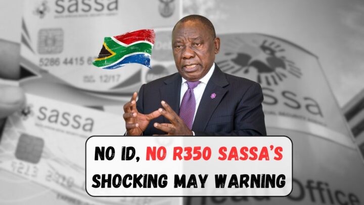 SASSA SRD Grant
