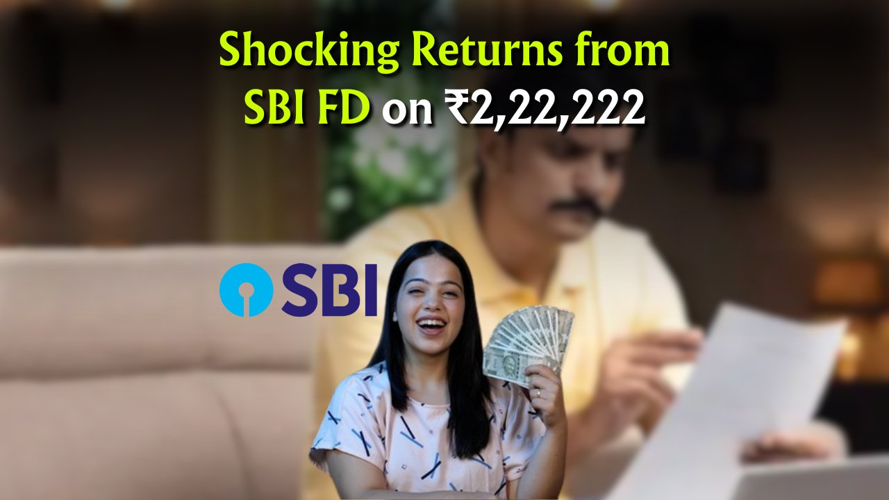 SBI FD Investment Guide