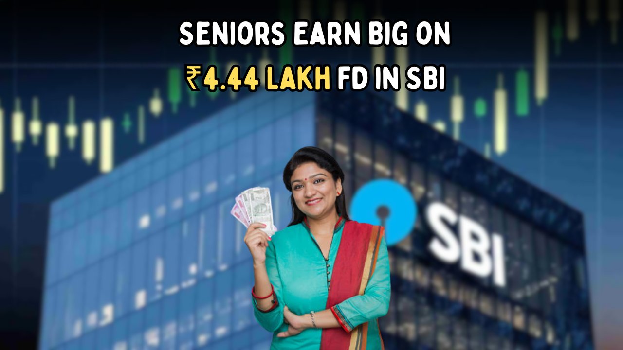 SBI Senior Citizen FD Scheme