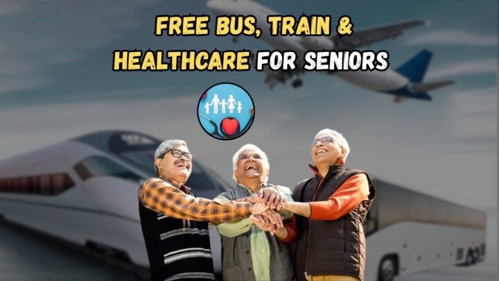Senior Citizen Mega Scheme 2025